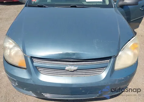 2009 Chevrolet Cobalt Ls from USA, damaged, VIN 1G1AS58H997213824